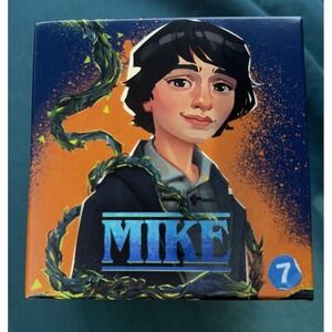 McDonalds Stranger Things Mike Wheeler Tales From 85 Toy New Sealed